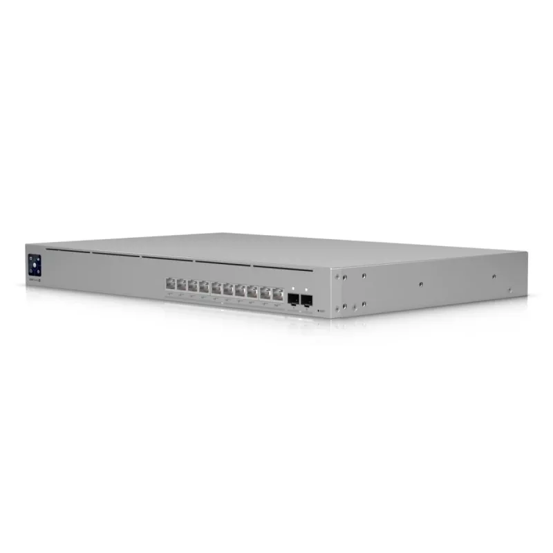 UBIQUITI NETWORKS Unifi Switch USW-Pro-XG-10-POE 1U, professionaalne 10-pordiline L3