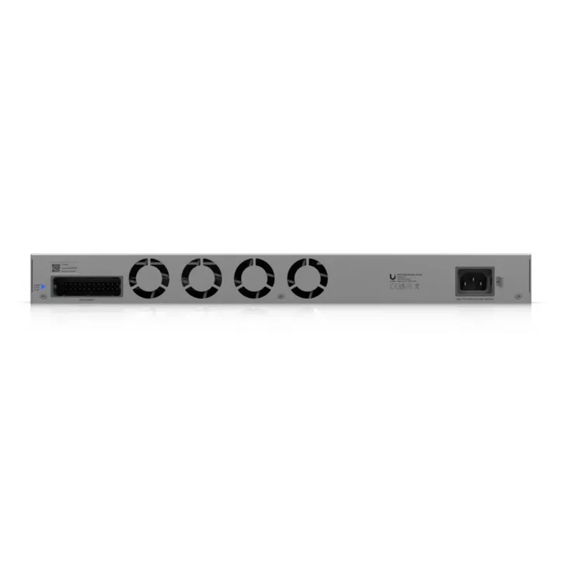 UBIQUITI NETWORKS Unifi Switch USW-Pro-XG-10-POE 1U, professionaalne 10-pordiline L3