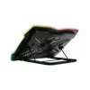 Trust GXT 1126 Aura sülearvuti jahutusalus 43,2 cm (17 tolli) 700 p/min Must