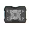 Trust GXT 1126 Aura sülearvuti jahutusalus 43,2 cm (17 tolli) 700 p/min Must