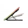 Trust GXT 1126 Aura sülearvuti jahutusalus 43,2 cm (17 tolli) 700 p/min Must