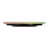 Trust GXT 1126 Aura sülearvuti jahutusalus 43,2 cm (17 tolli) 700 p/min Must