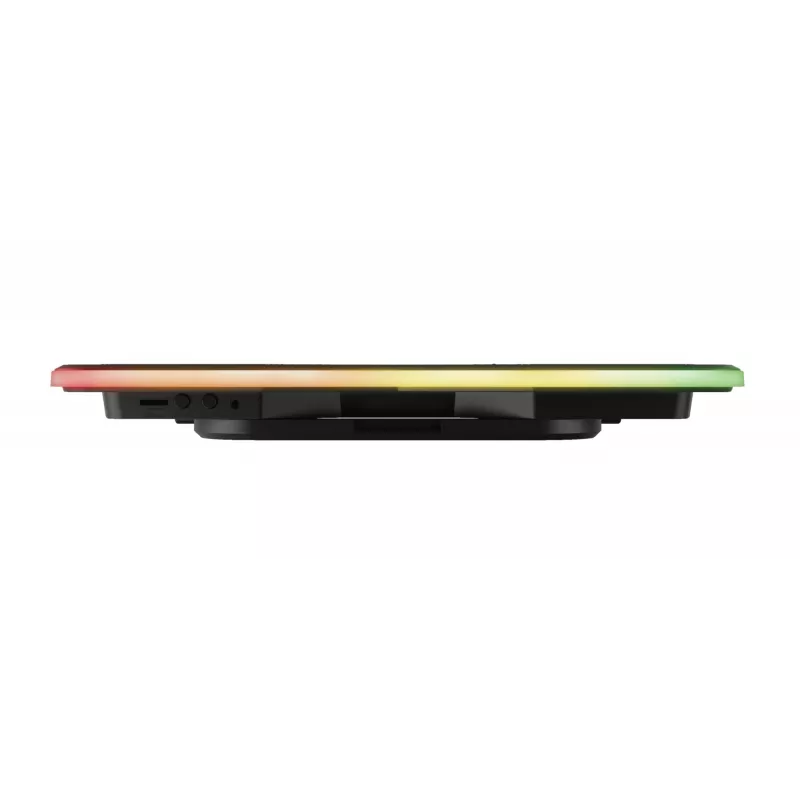 Trust GXT 1126 Aura sülearvuti jahutusalus 43,2 cm (17 tolli) 700 p/min Must