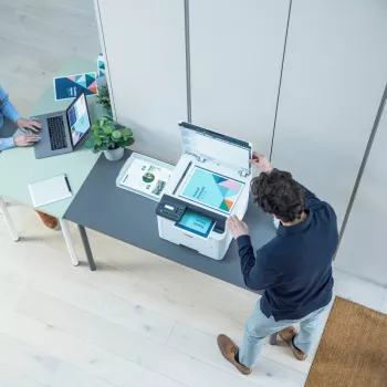 Brother MFC-L3520CDWE EcoPro Ready 3-in-1 värvilaserprinter