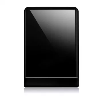 ADATA AHV620S-2TU3-CBK väline kõvaketas 2 TB 2,5 tolli Micro-USB B 3.2 Gen 1 (3.1 Gen 1) Must