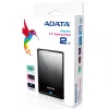 ADATA AHV620S-2TU3-CBK väline kõvaketas 2 TB 2,5 tolli Micro-USB B 3.2 Gen 1 (3.1 Gen 1) Must