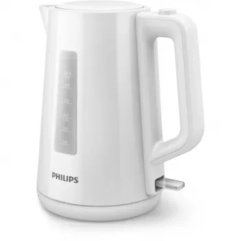 Elektriveekeetja Philips 3000 seeria HD9318/00, 1,7 L, 2200 W, Valge