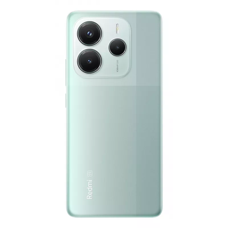 Nutitelefon Xiaomi Redmi Note 14 5G, 6,67 tolli AMOLED, 8 GB muutmälu, 256 GB, Coral Green, MediaTek Dimensity 7025 Ultra, IP64