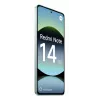 Nutitelefon Xiaomi Redmi Note 14 5G, 6,67 tolli AMOLED, 8 GB muutmälu, 256 GB, Coral Green, MediaTek Dimensity 7025 Ultra, IP64