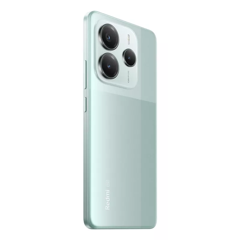 Nutitelefon Xiaomi Redmi Note 14 5G, 6,67 tolli AMOLED, 8 GB muutmälu, 256 GB, Coral Green, MediaTek Dimensity 7025 Ultra, IP64
