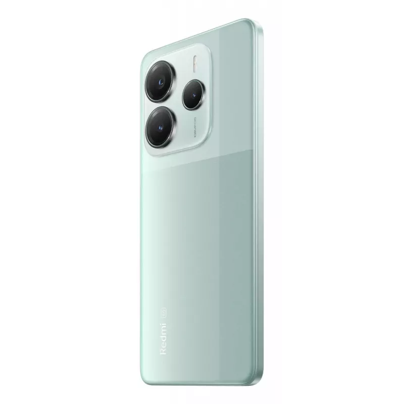 Nutitelefon Xiaomi Redmi Note 14 5G, 6,67 tolli AMOLED, 8 GB muutmälu, 256 GB, Coral Green, MediaTek Dimensity 7025 Ultra, IP64