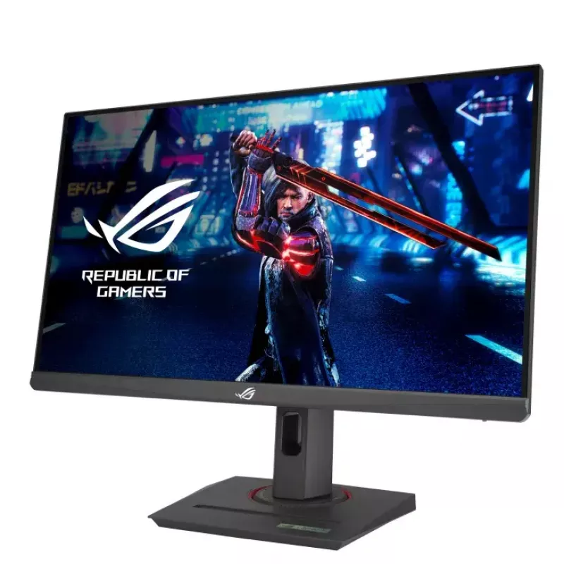 ASUS ROG Strix XG259QNS arvutimonitor 62,2 cm (24,5 tolli) 1920 x 1080 pikslit Full HD LCD must