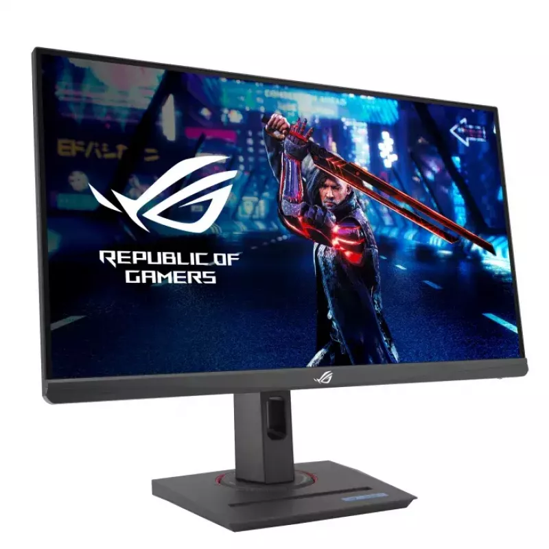ASUS ROG Strix XG259QNS arvutimonitor 62,2 cm (24,5 tolli) 1920 x 1080 pikslit Full HD LCD must