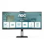 AOC V5 CU34V5CW arvutimonitor 86,4 cm (34 tolli) 3440 x 1440 pikslit Wide Quad HD LED must