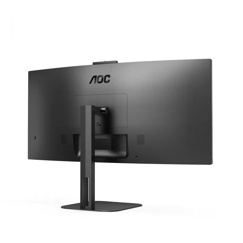 AOC V5 CU34V5CW arvutimonitor 86,4 cm (34 tolli) 3440 x 1440 pikslit Wide Quad HD LED must