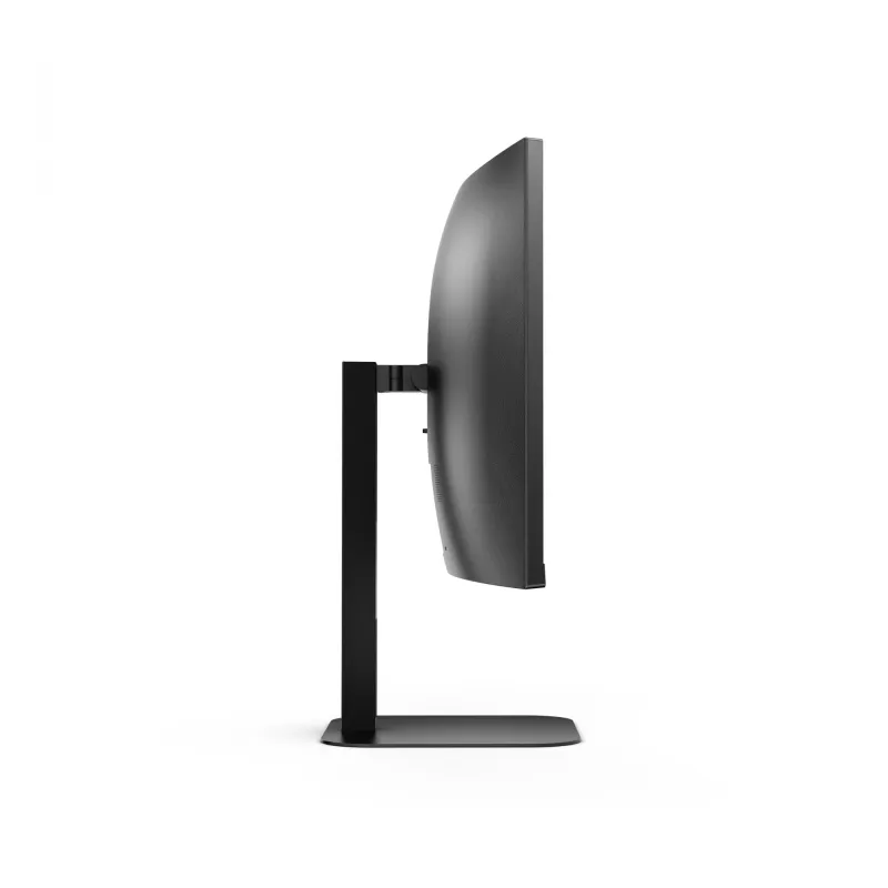 AOC V5 CU34V5CW arvutimonitor 86,4 cm (34 tolli) 3440 x 1440 pikslit Wide Quad HD LED must
