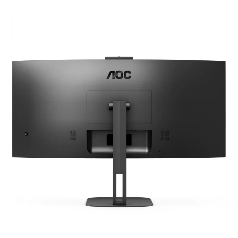 AOC V5 CU34V5CW arvutimonitor 86,4 cm (34 tolli) 3440 x 1440 pikslit Wide Quad HD LED must