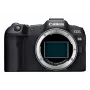 Canon EOS R8, 24.2 MP, 6000 x 4000 pikslit, CMOS, 4K Ultra HD, puutetundlik ekraan, must
