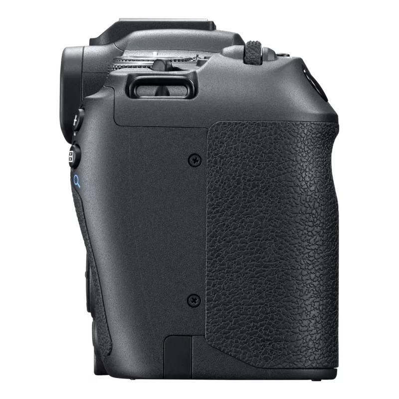 Canon EOS R8, 24.2 MP, 6000 x 4000 pikslit, CMOS, 4K Ultra HD, puutetundlik ekraan, must