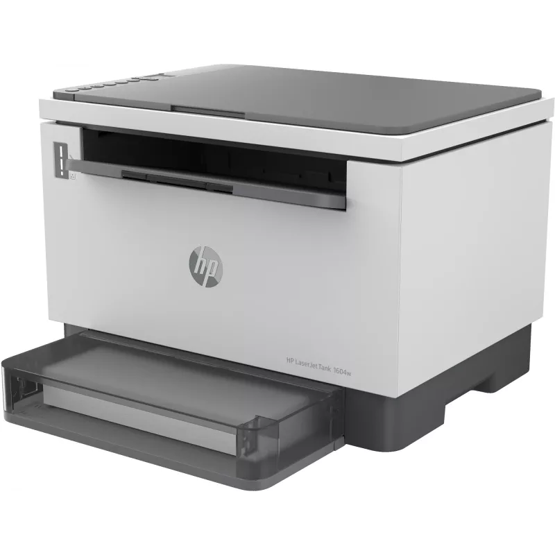 HP LaserJet Tank MFP 1604w printer, laser, mustvalge printimine, 600 x 600 DPI, A4, otsetrükk, must