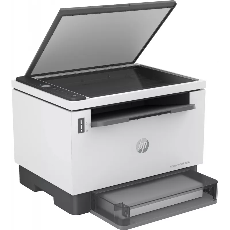 HP LaserJet Tank MFP 1604w printer, laser, mustvalge printimine, 600 x 600 DPI, A4, otsetrükk, must