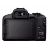 Canon EOS R50 MILC 24,2 MP CMOS 6000 x 4000 pikslit Must