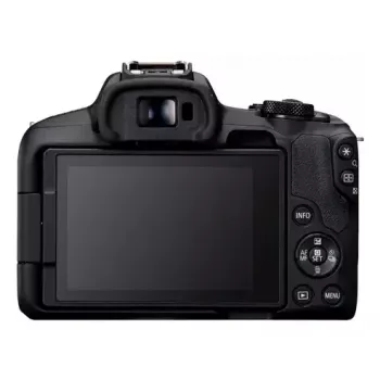 Canon EOS R50 MILC 24,2 MP CMOS 6000 x 4000 pikslit Must