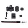 Canon EOS R50 MILC 24,2 MP CMOS 6000 x 4000 pikslit Must