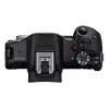 Canon EOS R50 MILC 24,2 MP CMOS 6000 x 4000 pikslit Must