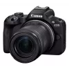 Canon EOS R50 MILC 24,2 MP CMOS 6000 x 4000 pikslit Must