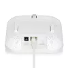 Zyxel NWA90AX PRO 2400 Mbit/s Valge Power over Ethernet (PoE)