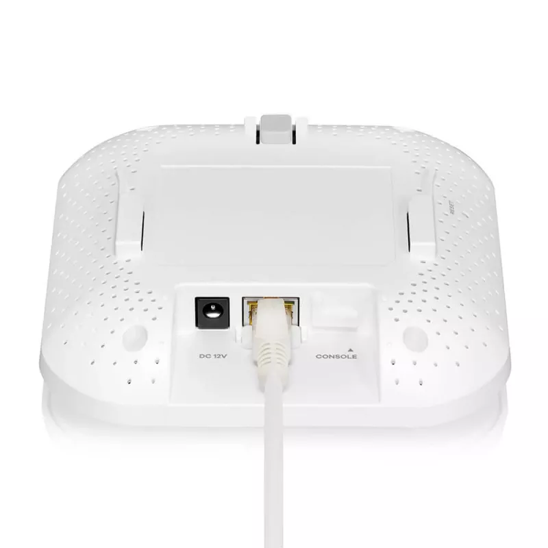 Zyxel NWA90AX PRO 2400 Mbit/s Valge Power over Ethernet (PoE)