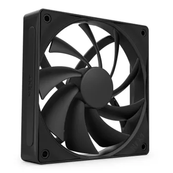 NZXT jahutusventilaator F120q 120 mm must vaikne õhuvool