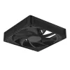 NZXT jahutusventilaator F120q 120 mm must vaikne õhuvool