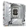 Emaplaat GIGABYTE B860I AORUS PRO ICE, Intel B860, LGA 1851, Mini-ITX