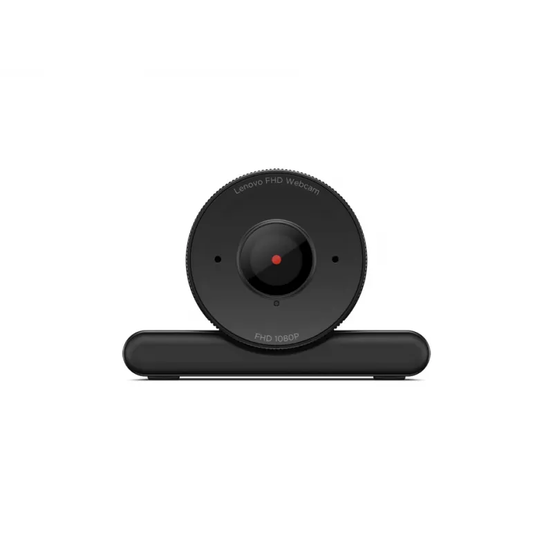 Lenovo 4XC1Q44952 veebikaamera 2 MP 1920 x 1080 pikslit USB 2.0 must