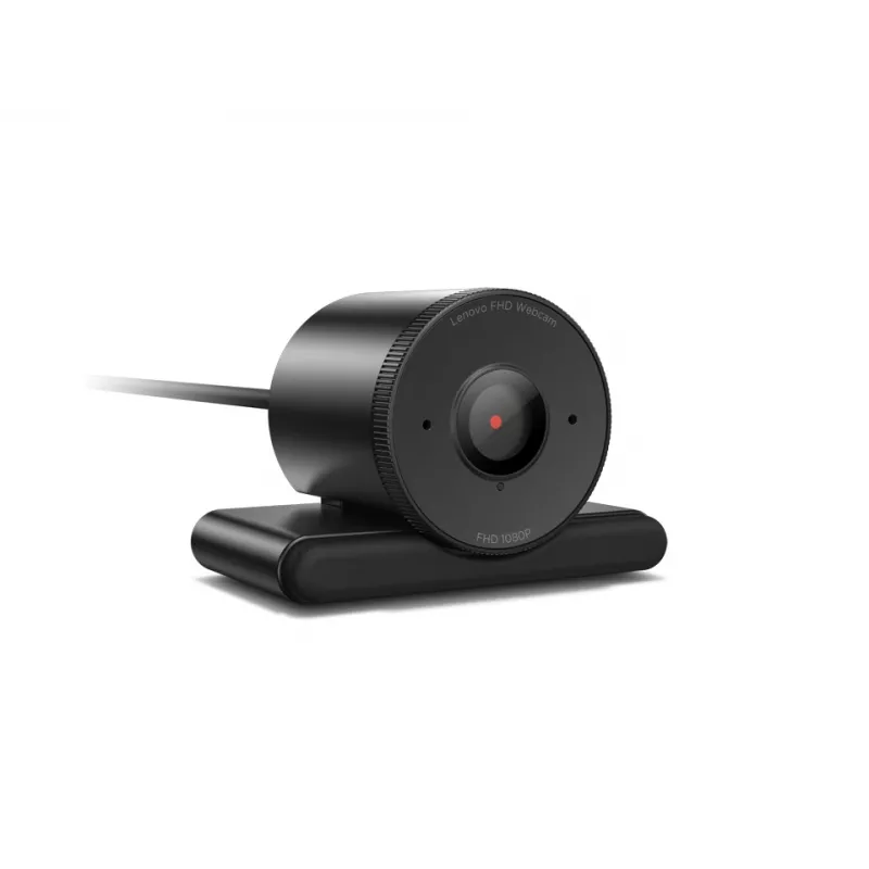 Lenovo 4XC1Q44952 veebikaamera 2 MP 1920 x 1080 pikslit USB 2.0 must