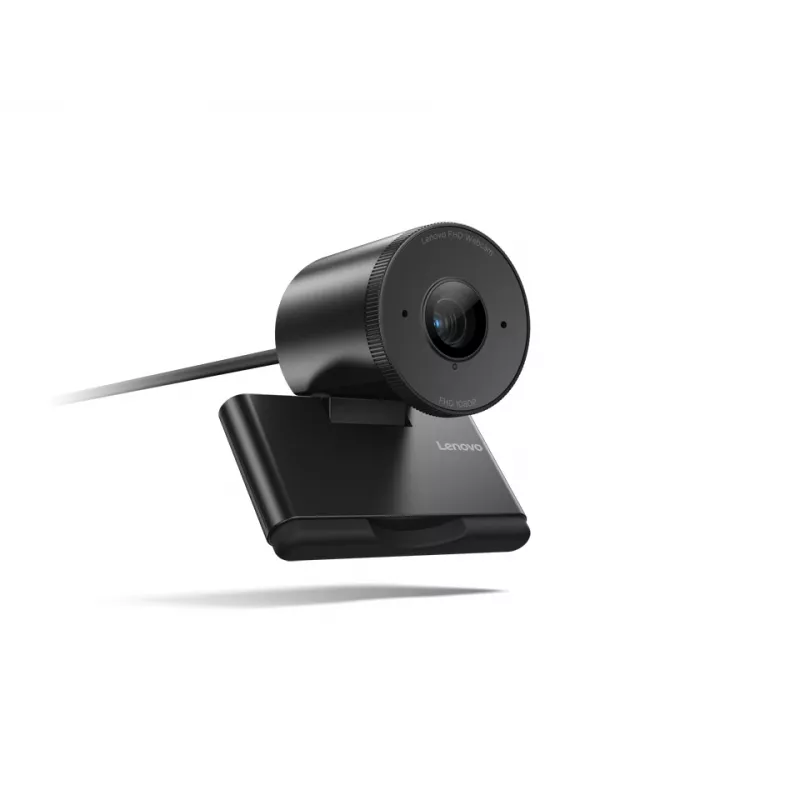 Lenovo 4XC1Q44952 veebikaamera 2 MP 1920 x 1080 pikslit USB 2.0 must
