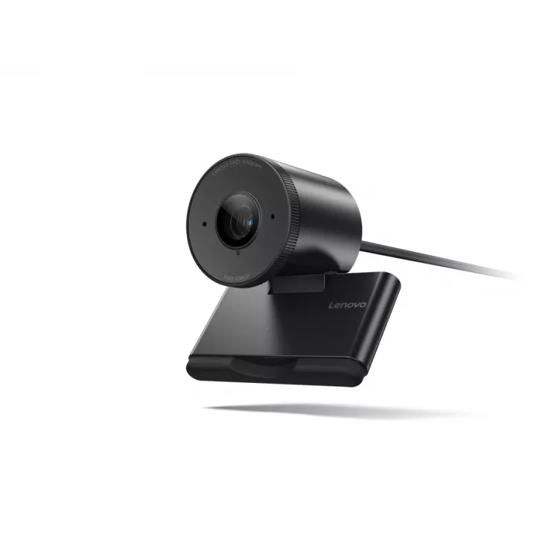 Lenovo 4XC1Q44952 veebikaamera 2 MP 1920 x 1080 pikslit USB 2.0 must