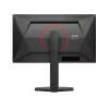 AOC G4 Q25G4SR arvutimonitor 62,2 cm (24,5 tolli) 2560 x 1440 pikslit Quad HD LED must, punane