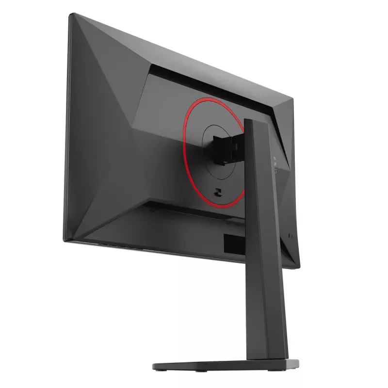 AOC G4 Q25G4SR arvutimonitor 62,2 cm (24,5 tolli) 2560 x 1440 pikslit Quad HD LED must, punane