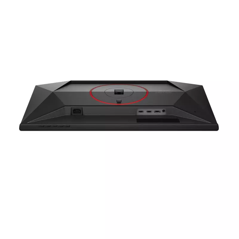 AOC G4 Q25G4SR arvutimonitor 62,2 cm (24,5 tolli) 2560 x 1440 pikslit Quad HD LED must, punane