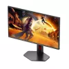 AOC G4 Q25G4SR arvutimonitor 62,2 cm (24,5 tolli) 2560 x 1440 pikslit Quad HD LED must, punane