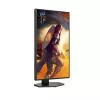 AOC G4 Q25G4SR arvutimonitor 62,2 cm (24,5 tolli) 2560 x 1440 pikslit Quad HD LED must, punane