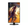 AOC G4 Q25G4SR arvutimonitor 62,2 cm (24,5 tolli) 2560 x 1440 pikslit Quad HD LED must, punane