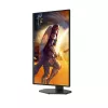 AOC G4 Q25G4SR arvutimonitor 62,2 cm (24,5 tolli) 2560 x 1440 pikslit Quad HD LED must, punane
