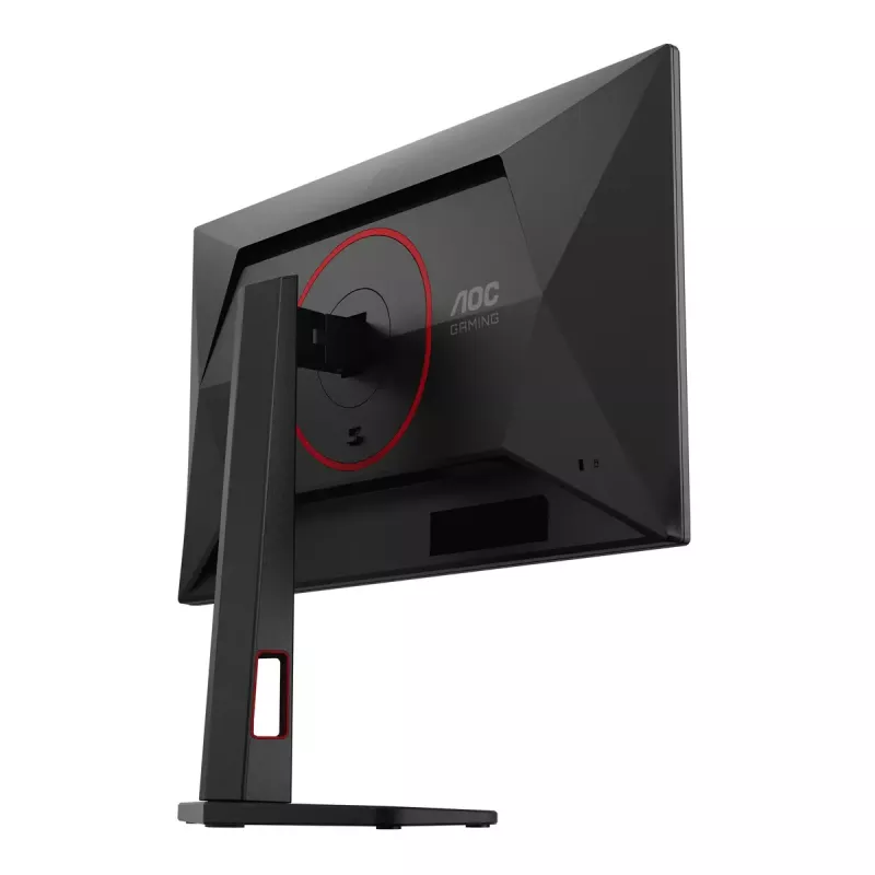 AOC G4 Q25G4SR arvutimonitor 62,2 cm (24,5 tolli) 2560 x 1440 pikslit Quad HD LED must, punane