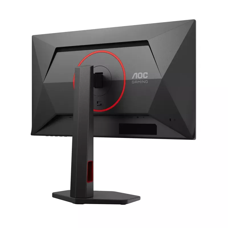 AOC G4 Q25G4SR arvutimonitor 62,2 cm (24,5 tolli) 2560 x 1440 pikslit Quad HD LED must, punane