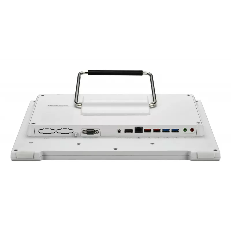 Shuttle All-In-One Barebone X50V9, 15,6-tolline ühe puutega ekraan (resistive), Celeron 7305U, WiFi, IP54, ventilaatorivaba, 24/7 pidev töö