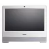 Shuttle All-In-One Barebone X50V9, 15,6-tolline ühe puutega ekraan (resistive), Celeron 7305U, WiFi, IP54, ventilaatorivaba, 24/7 pidev töö